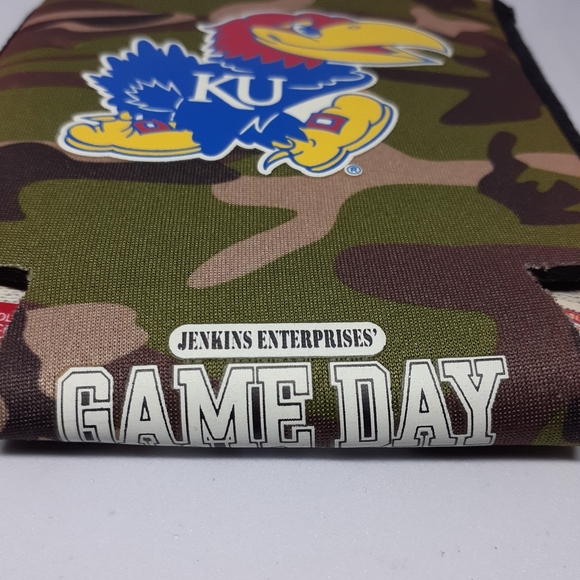 KANSAS UNIVERSITY COOZI - Picture 2 of 4